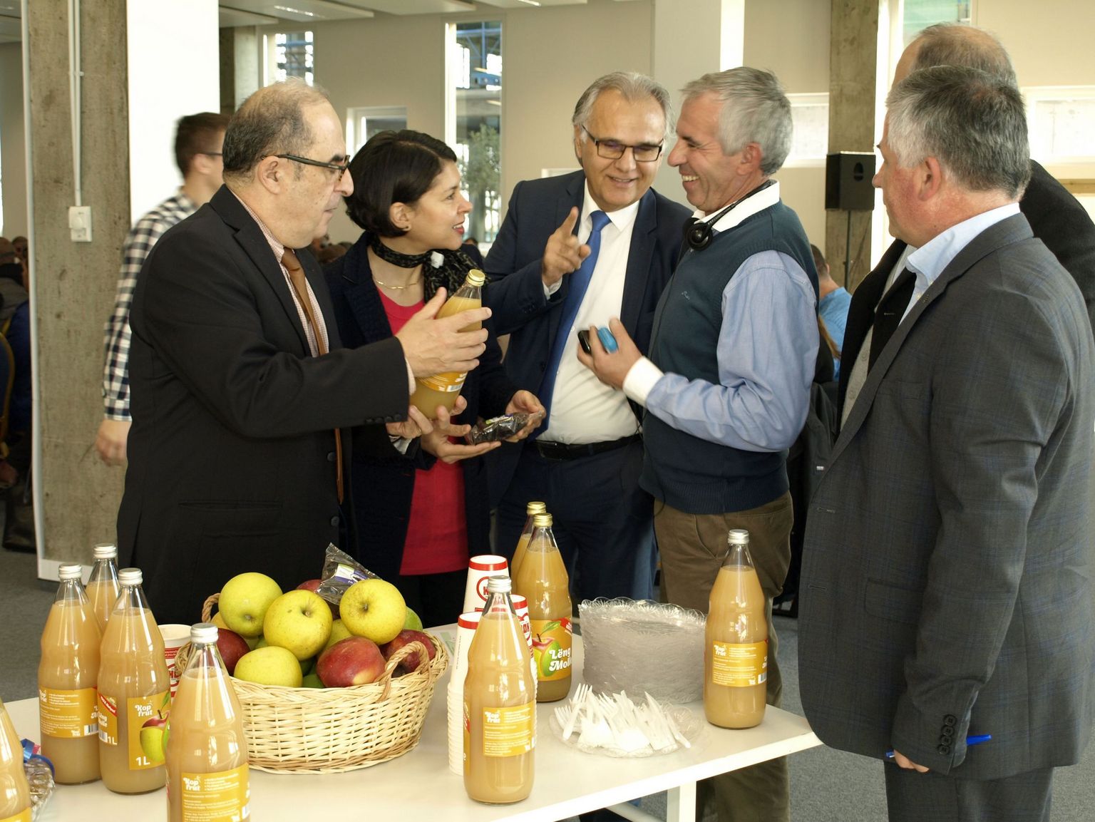 Atelier France, produits albanais