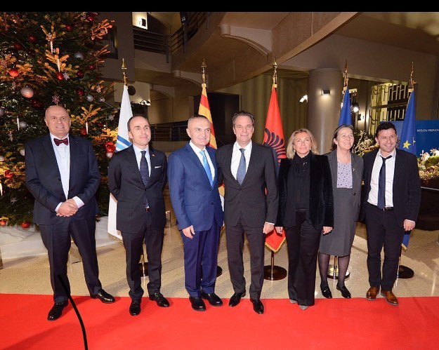 Jeudi, 07 décembre 2017, Marseille